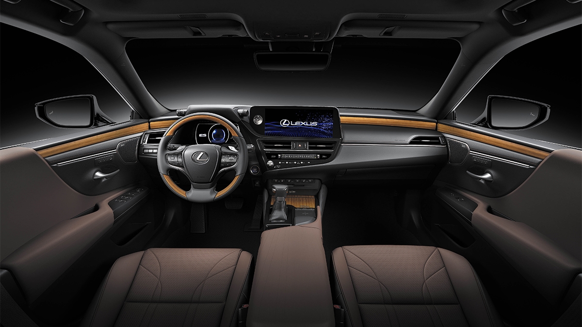 2022 Lexus ES 300h尊榮版