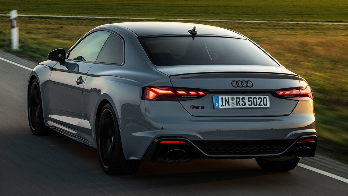 2022 Audi A5 Coupe RS5