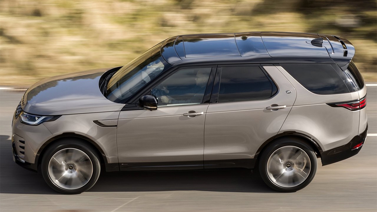 2022 Land Rover Discovery P300 R-Dynamic SE