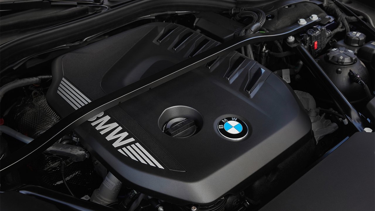 2023 BMW 7-Series 740i Luxury