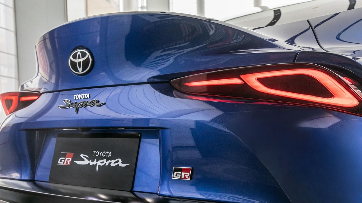 2024 Toyota GR Supra 3.0T Premium MT