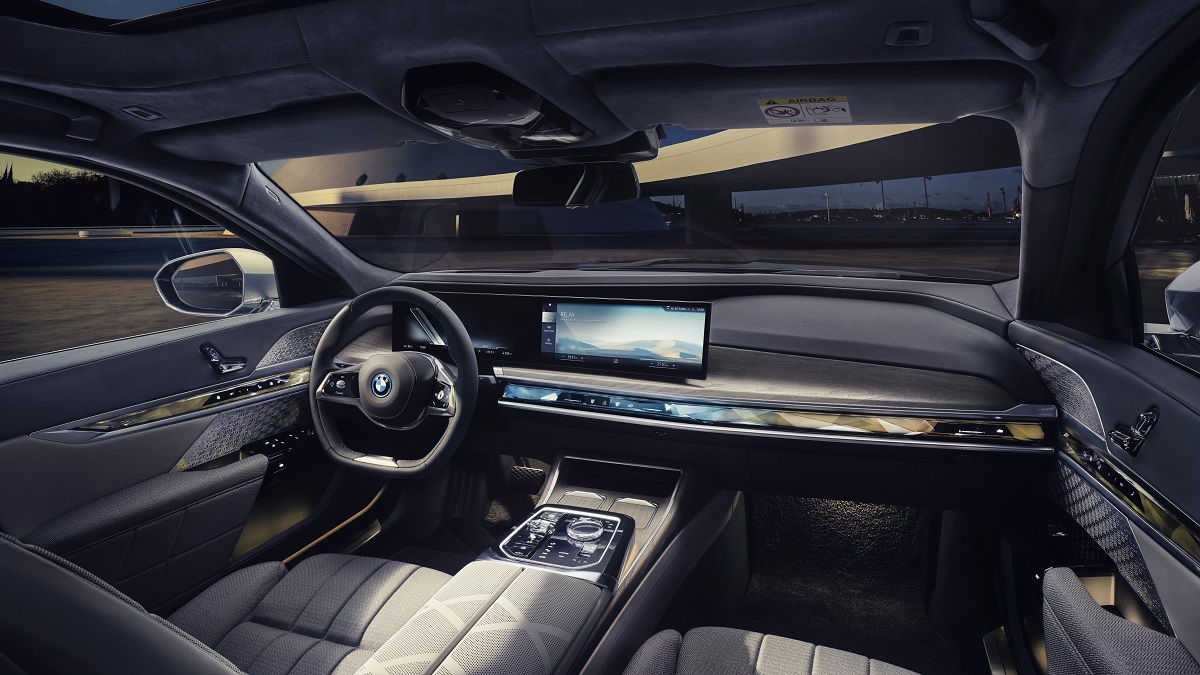 2023 BMW 7-Series 740i Excellence