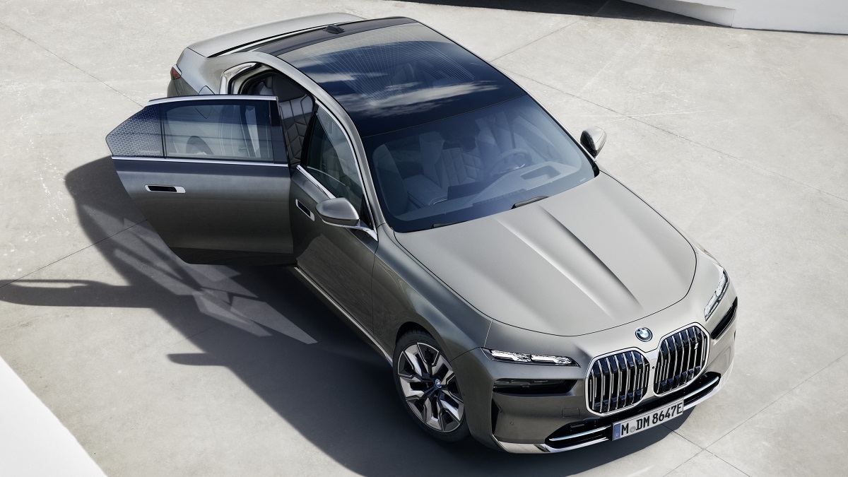 2023 BMW i7 xDrive60 Excellence