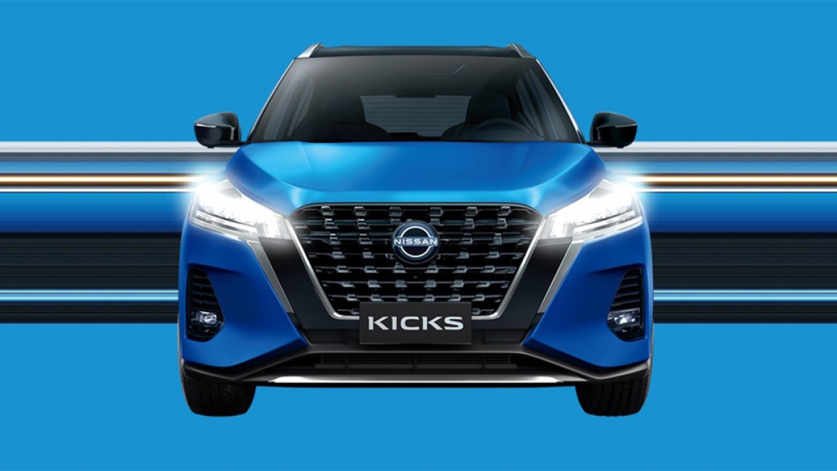 2024 Nissan Kicks 1.6卓越版