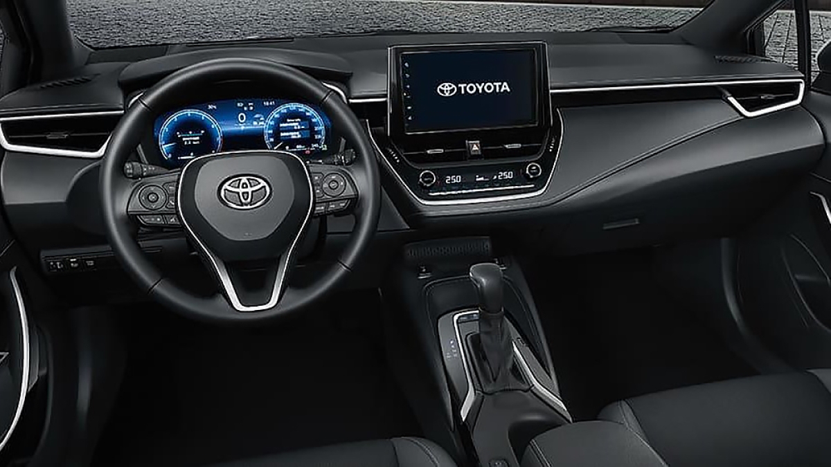 2023 Toyota Corolla Sport 2.0尊爵