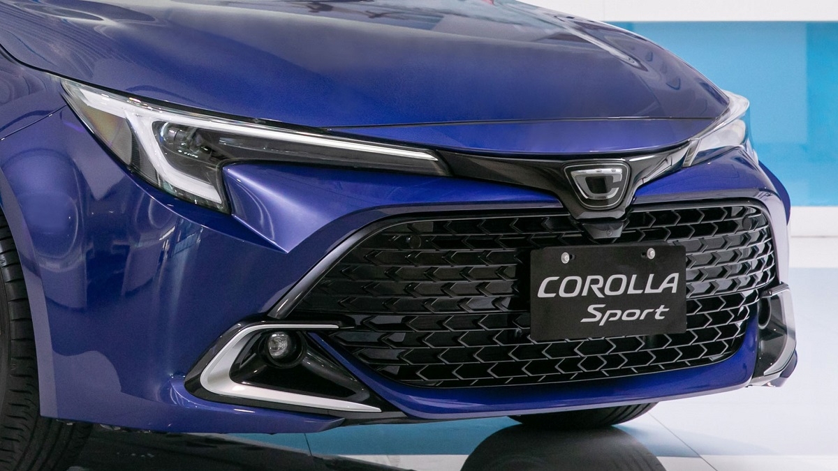 2024 Toyota Corolla Sport 2.0