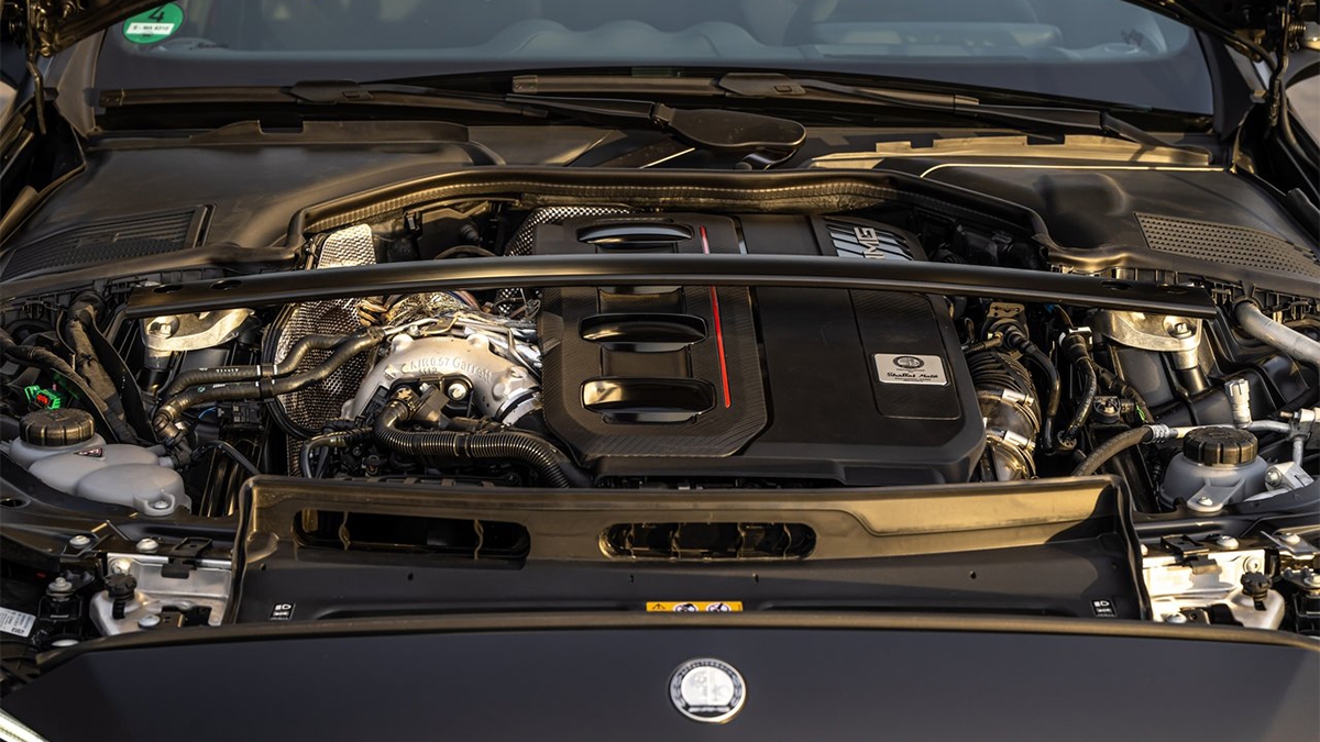 2024 M-Benz C-Class Sedan AMG C63 S E Performance