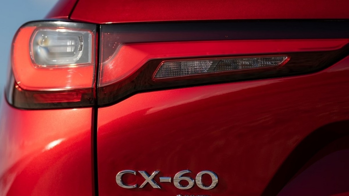 2024 Mazda CX-60 33T AWD Exclusive Sport