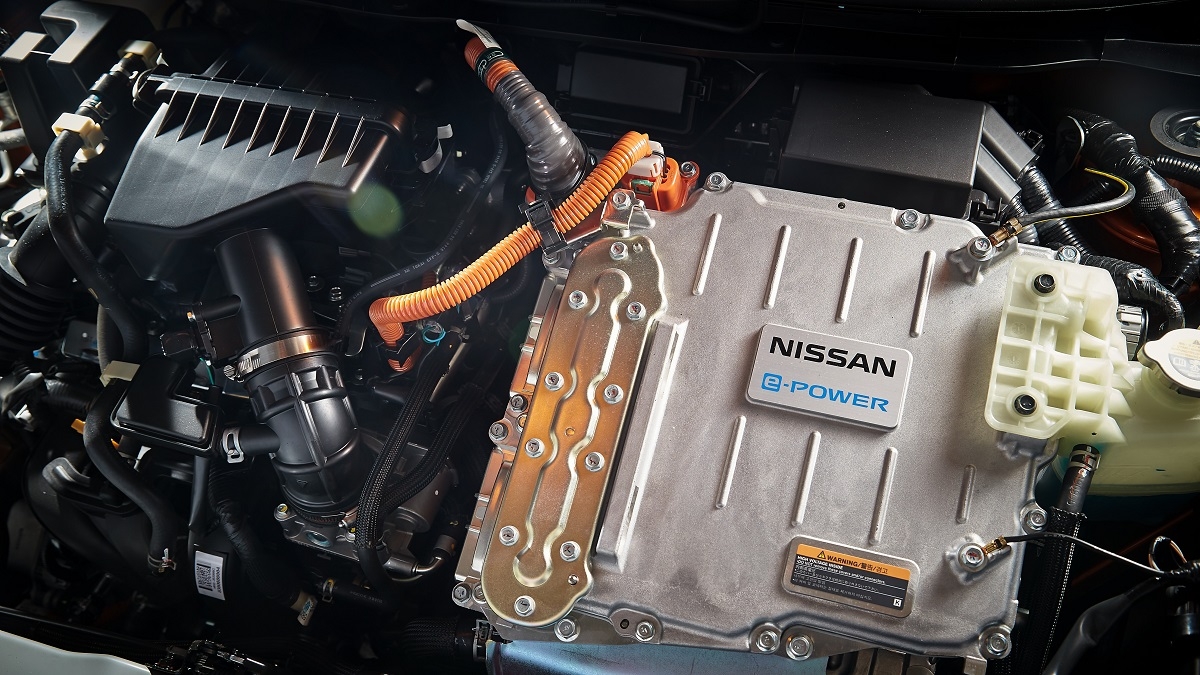 2024 Nissan Kicks e-POWER