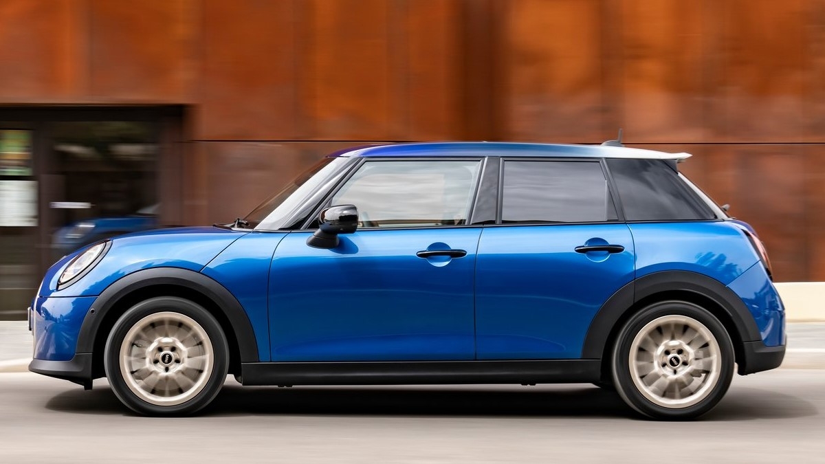 2025 Mini Hatch 5D Cooper S