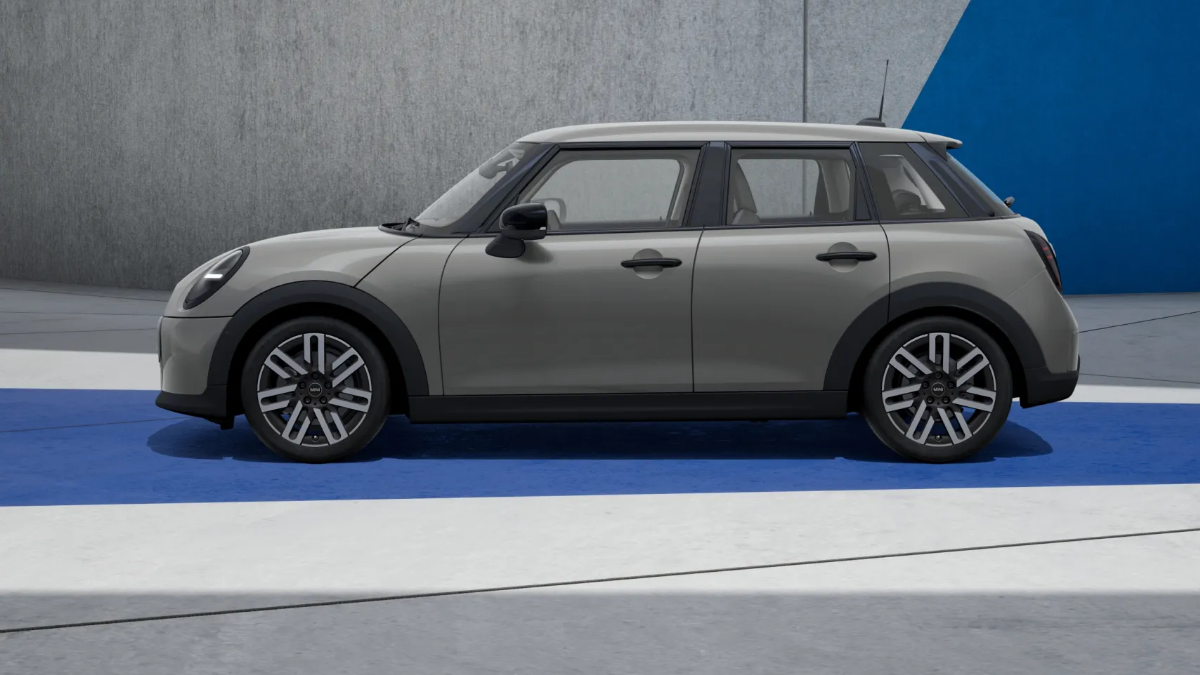 2025 Mini Hatch 5D Cooper C