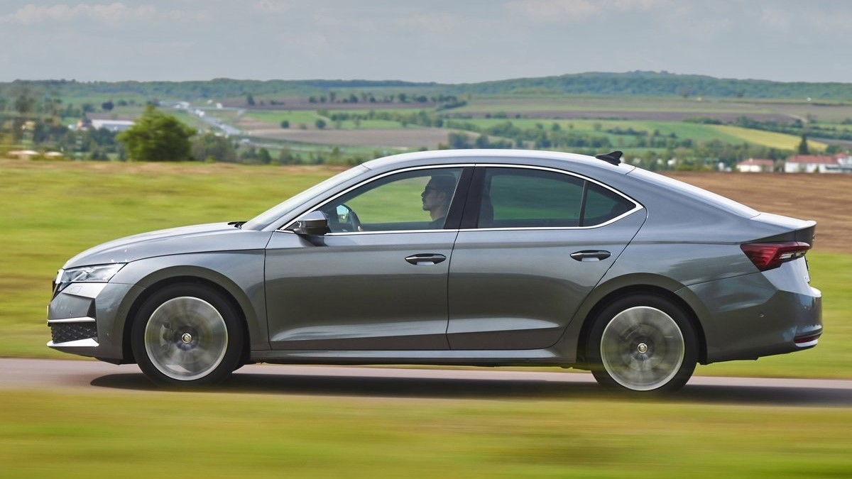 2025 Skoda Octavia 1.5 TSI e-TEC