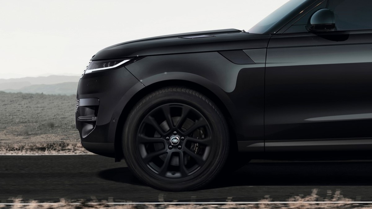 2025 Land Rover Range Rover Sport D300黯影版