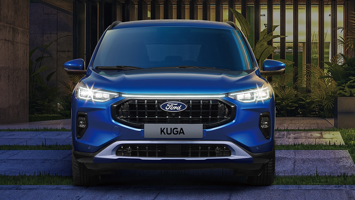 2024 Ford Kuga(NEW) 1.5T Active