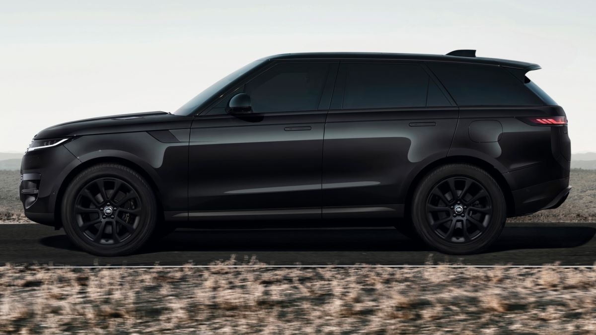 2025 Land Rover Range Rover Sport D300黯影版