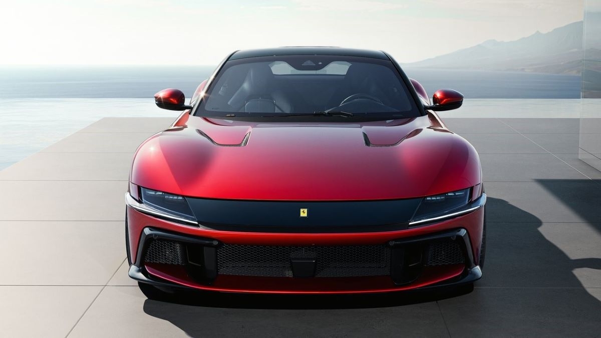 2025 Ferrari 12Cilindri 6.5 V12