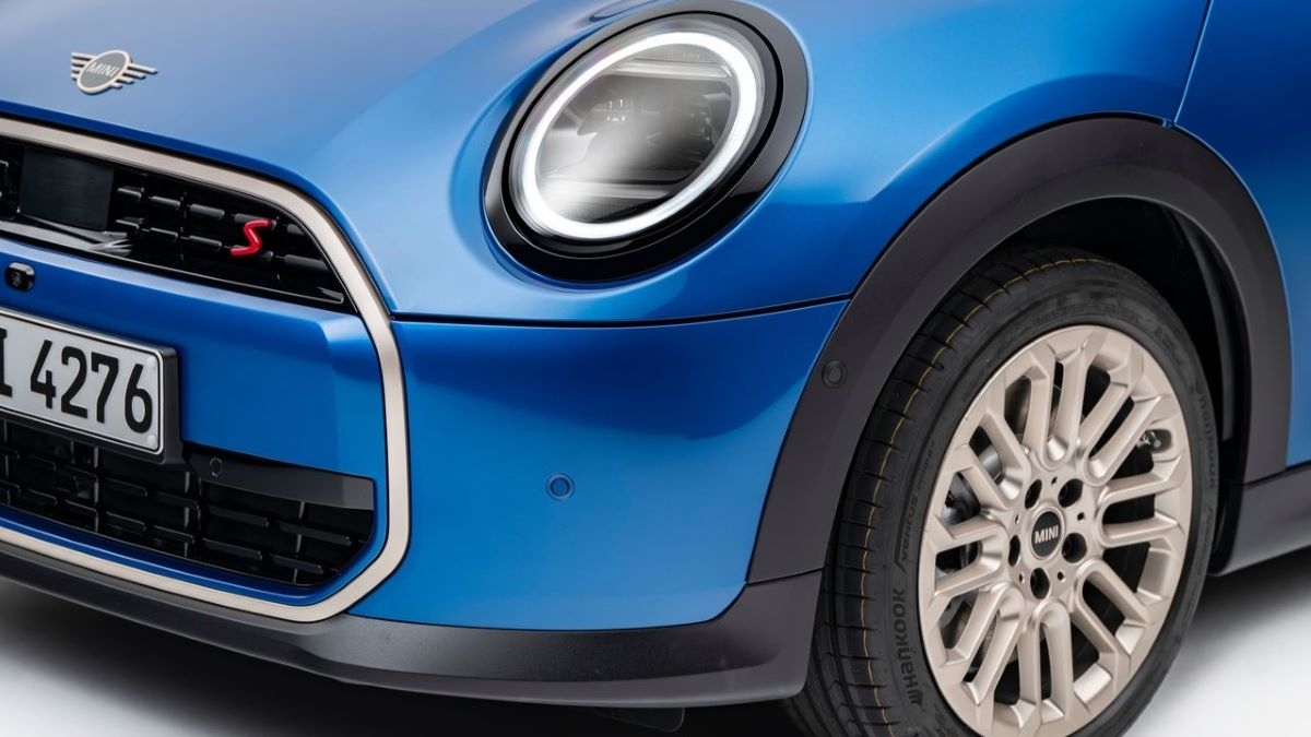 2025 Mini Hatch 5D Cooper S