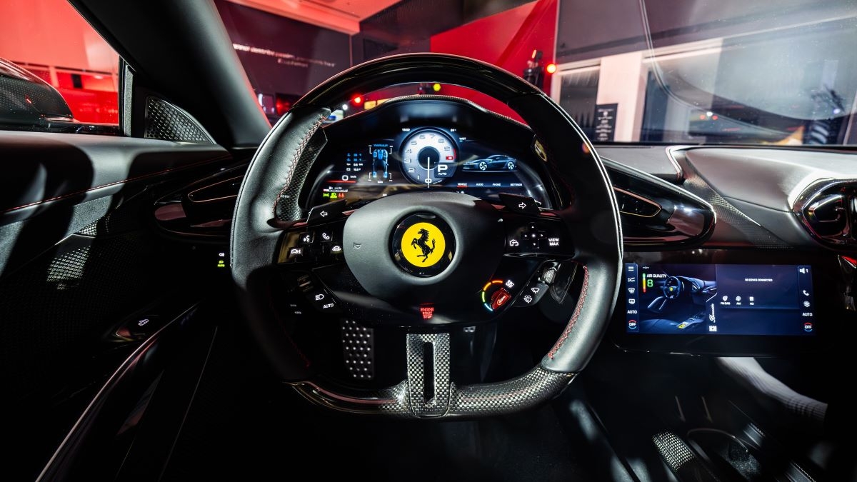 2025 Ferrari 12Cilindri 6.5 V12