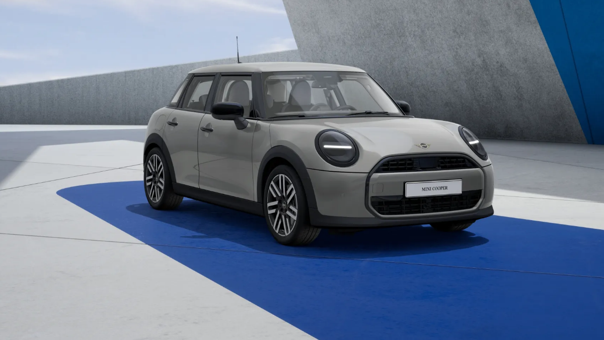 2025 Mini Hatch 5D Cooper C