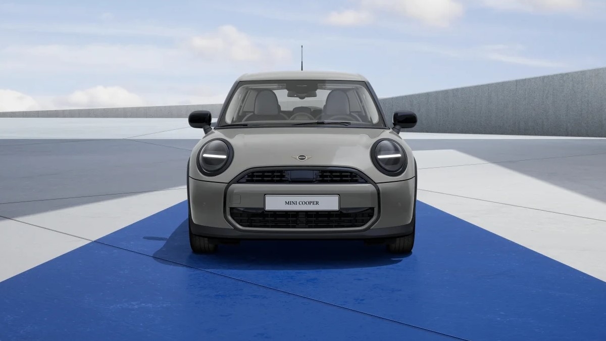 2025 Mini Hatch 5D Cooper C