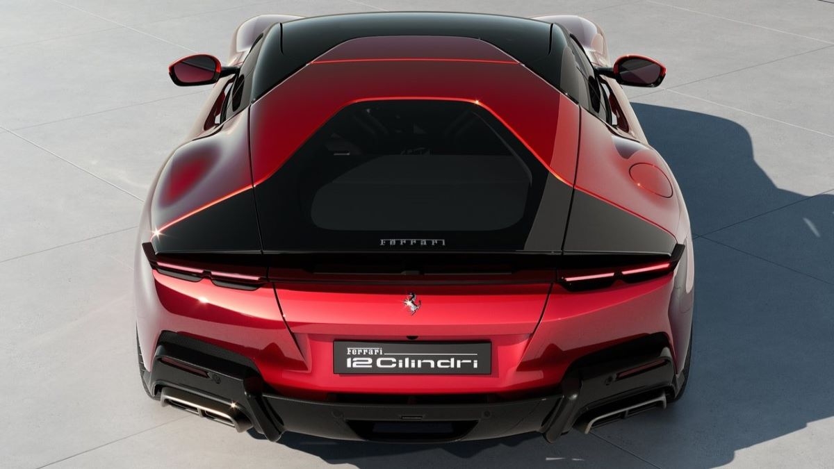 2025 Ferrari 12Cilindri 6.5 V12