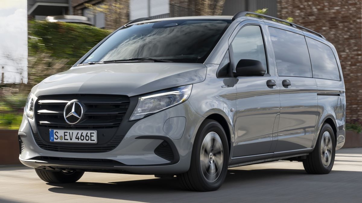 2024 M-Benz Vito Tourer(NEW) 2.0d