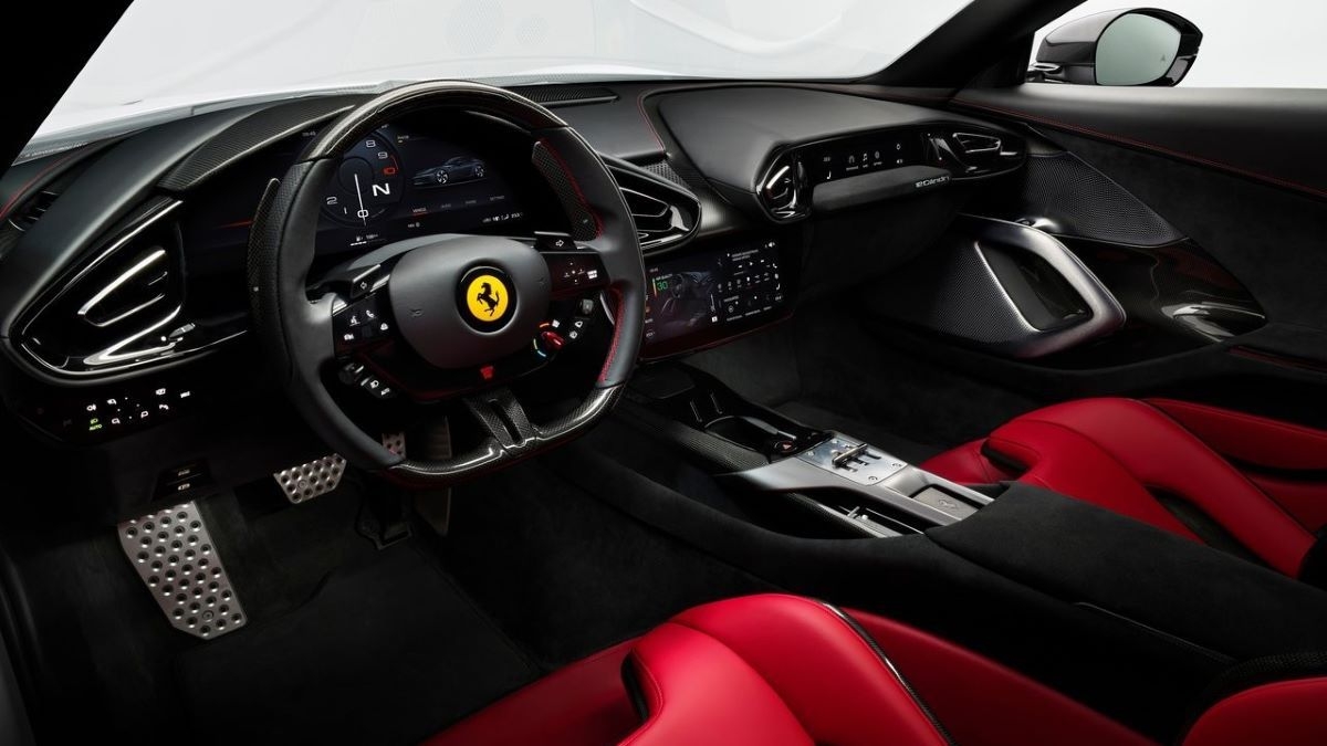 2025 Ferrari 12Cilindri 6.5 V12