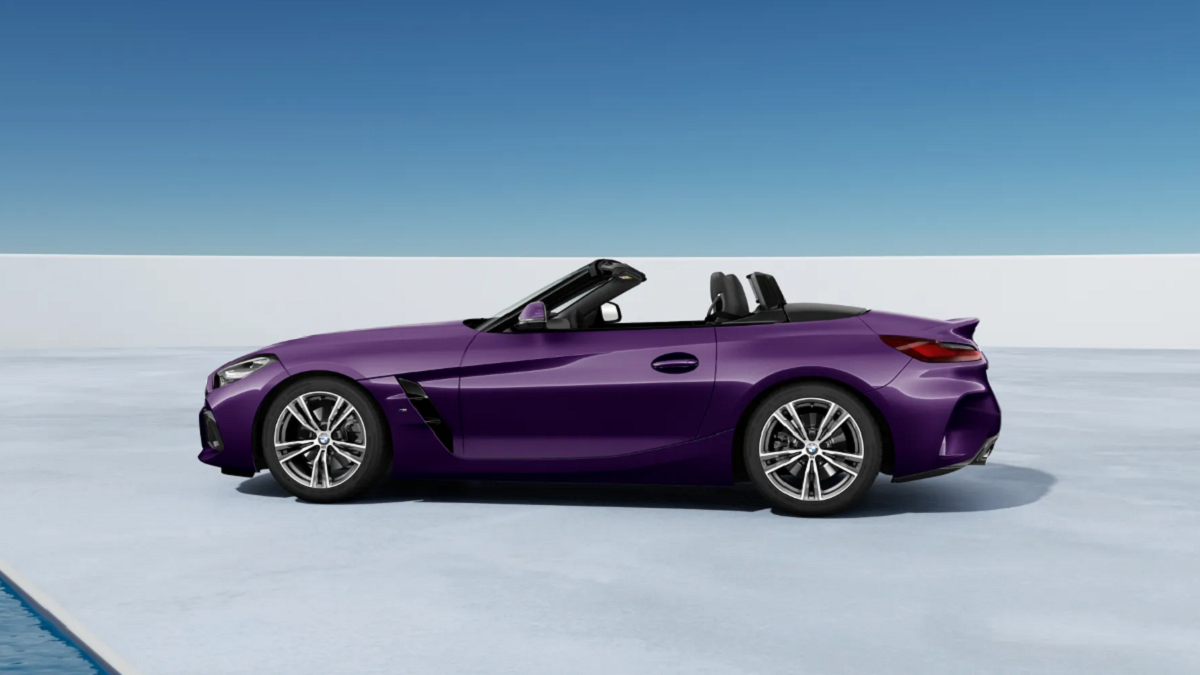 2024 BMW Z4 sDrive20i M Sport