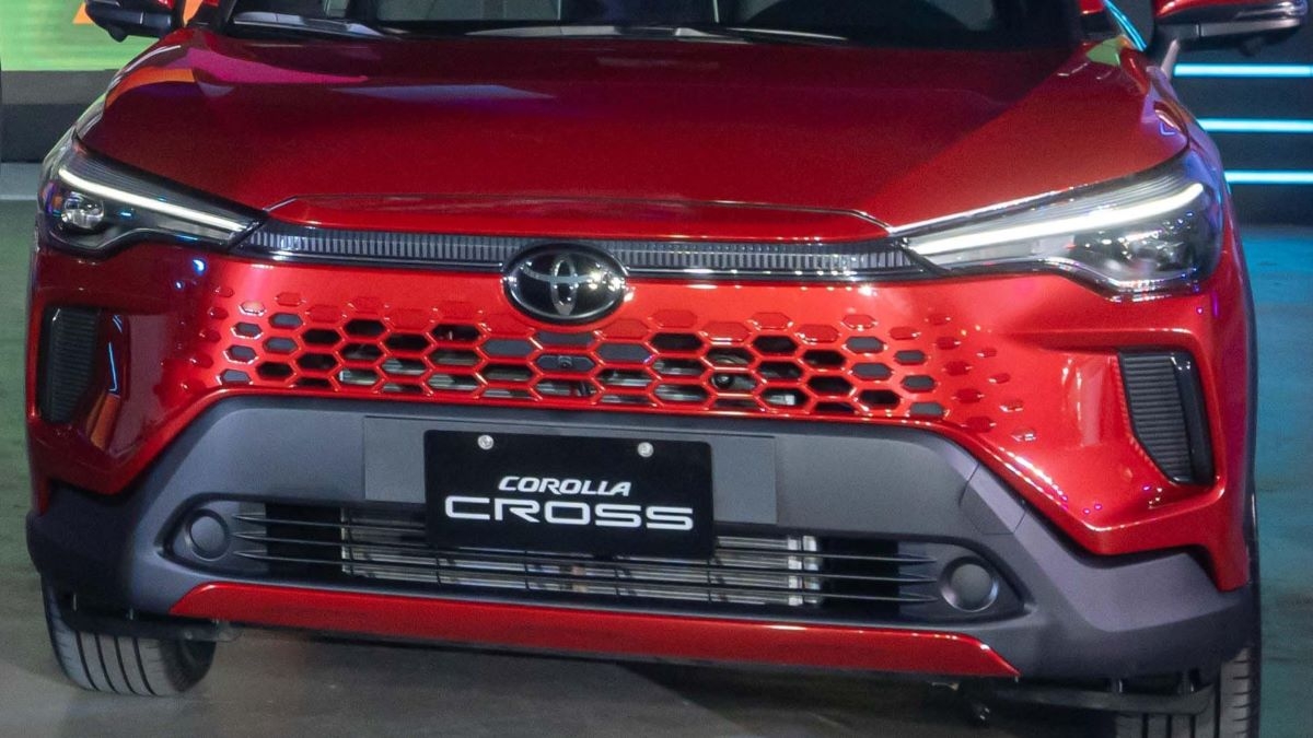 2024 Toyota Corolla Cross(NEW) 1.8尊爵