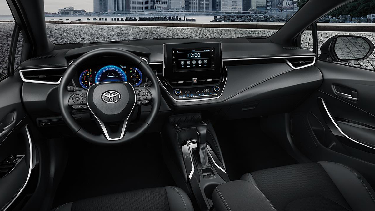 2019 Toyota Auris 2.0尊爵版