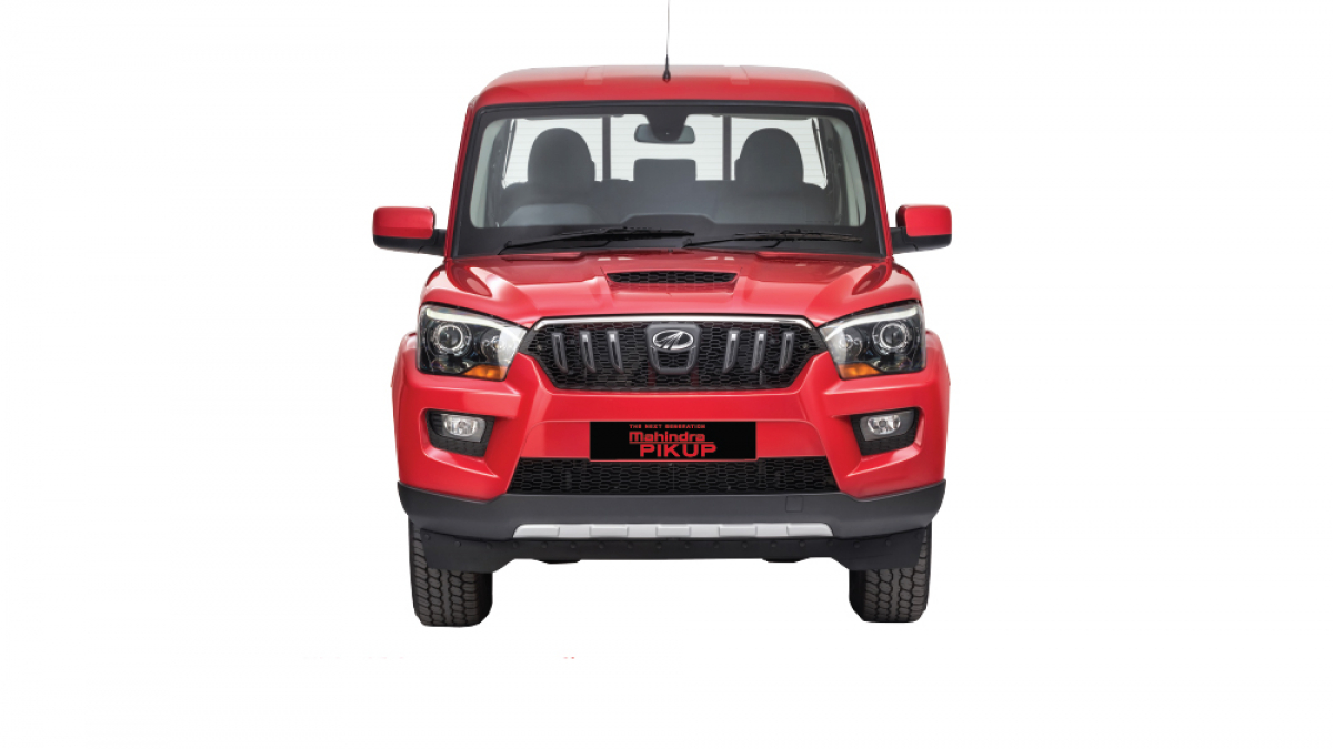 2018 Mahindra Pick-up 2.2 2WD
