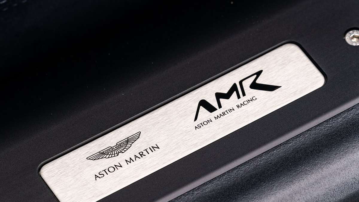 2019 Aston Martin DB11 AMR
