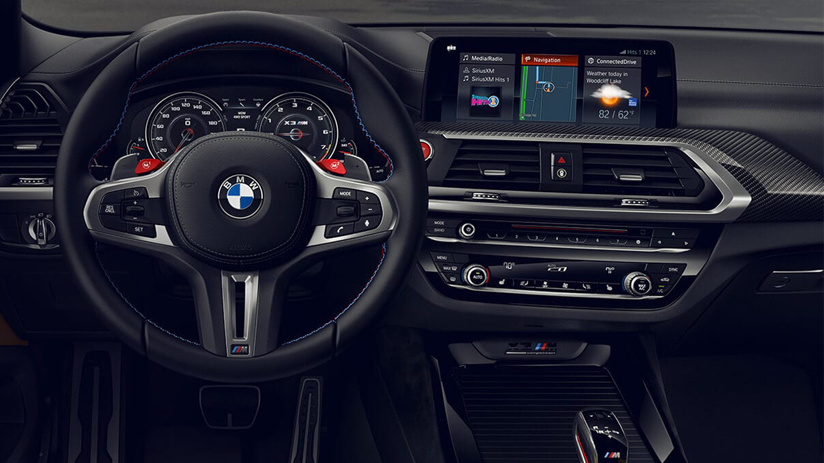 2021 BMW X3 M