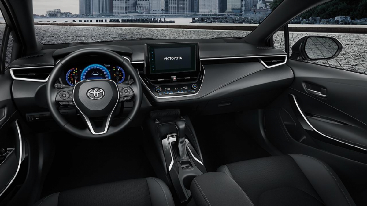 2020 Toyota Corolla Altis 2.0旗艦版