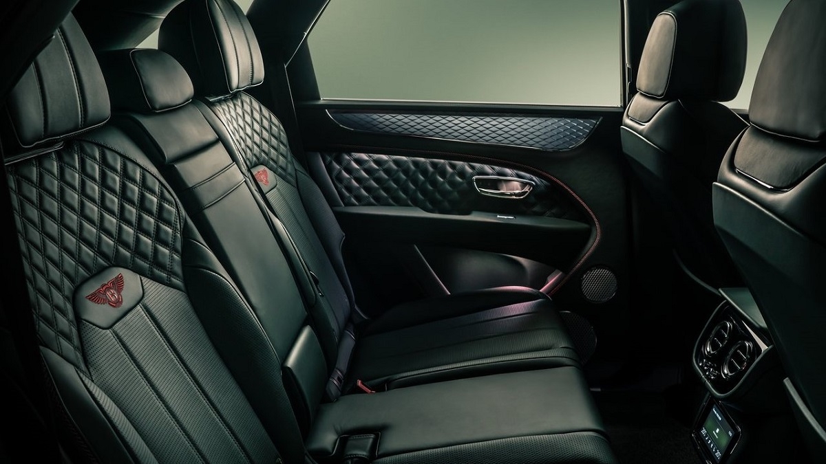 2022 Bentley Bentayga 4.0 V8