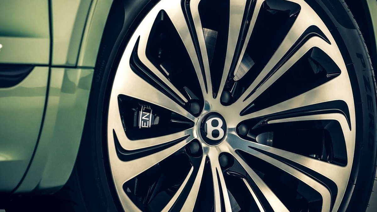 2023 Bentley Bentayga 4.0 V8