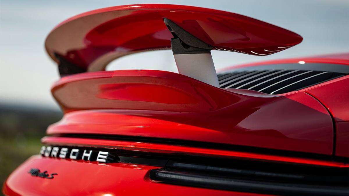 Porsche 2024 911 Turbo S Cabriolet 車款介紹 Yahoo奇摩汽車機車