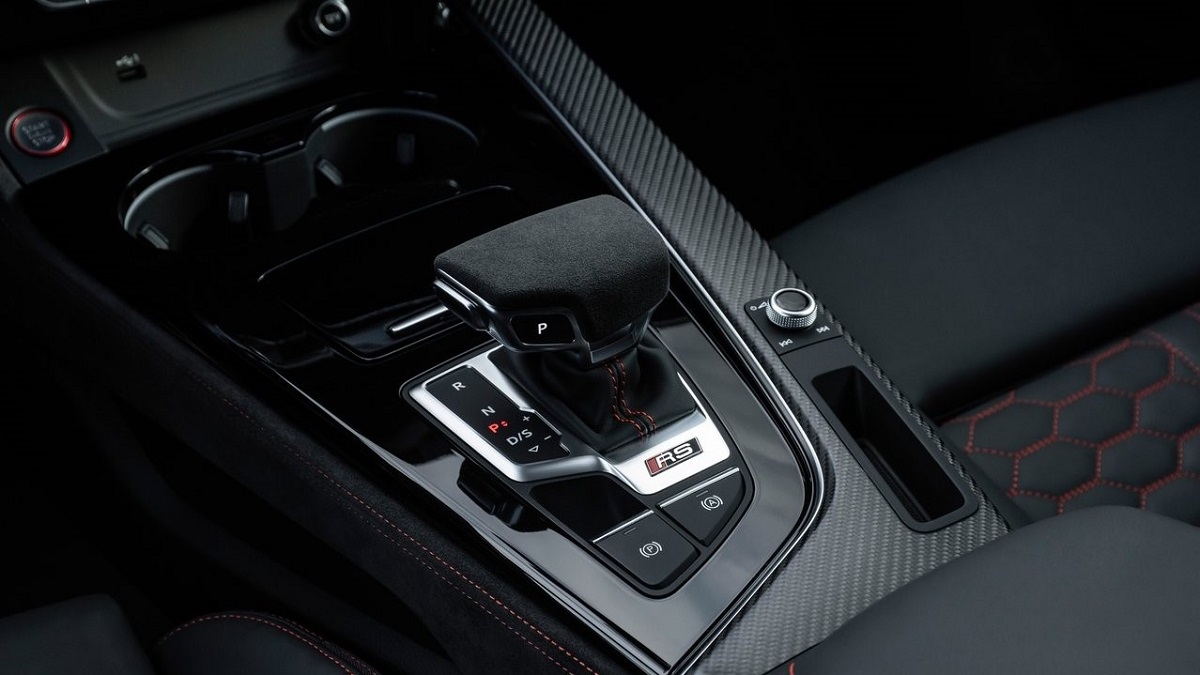 2022 Audi A4 Avant RS4