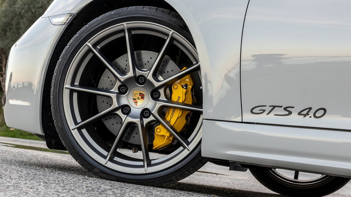2022 Porsche Boxster GTS 4.0