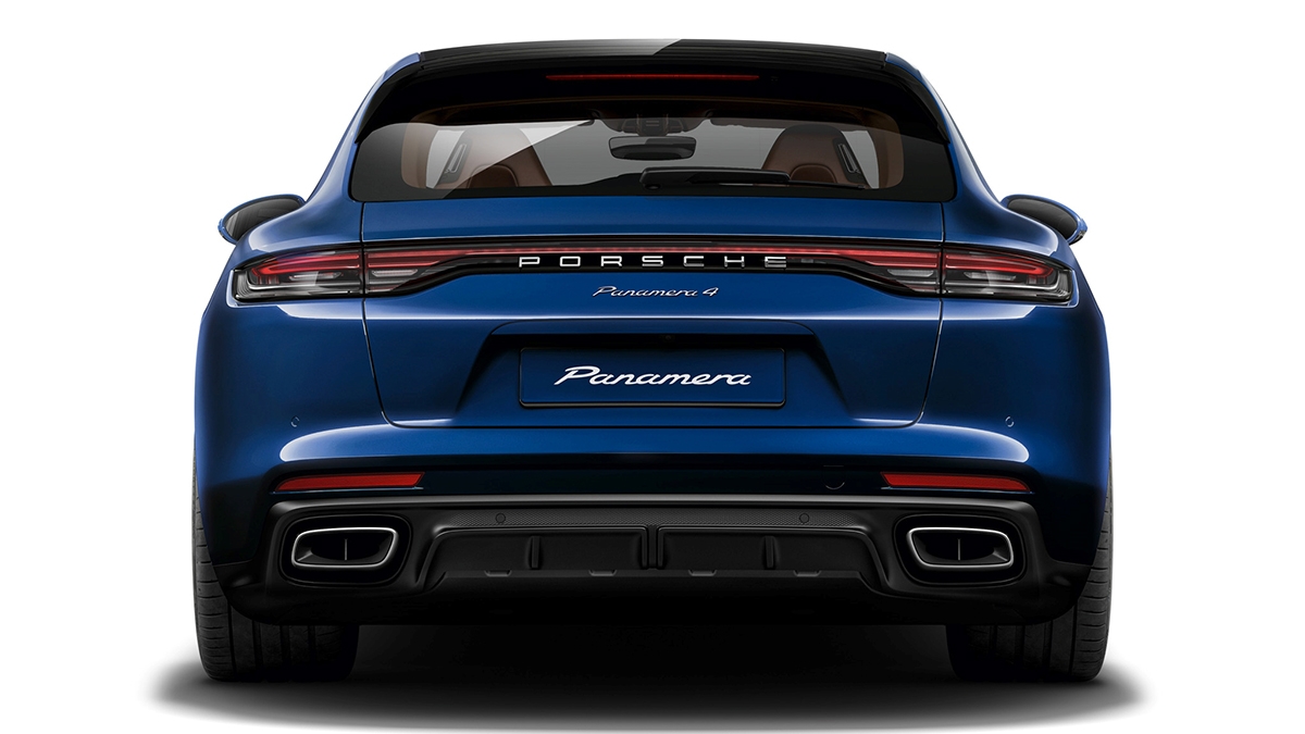 2022 Porsche Panamera Sport Turismo 4