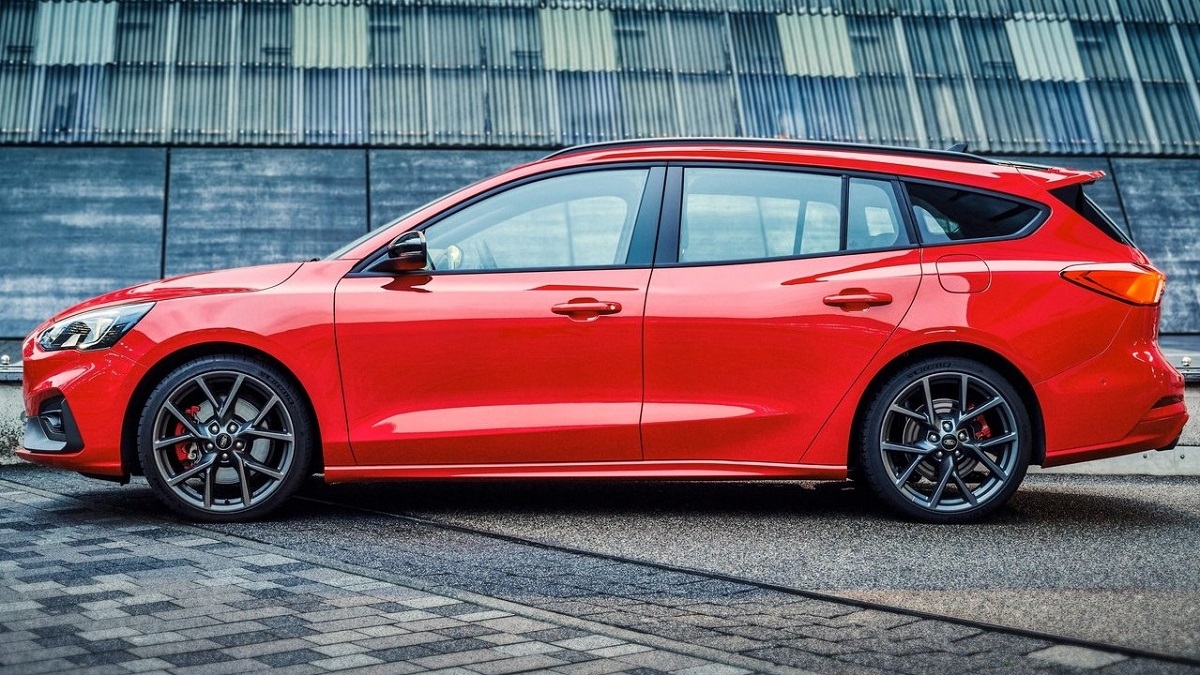 2020 Ford Focus Wagon ST
