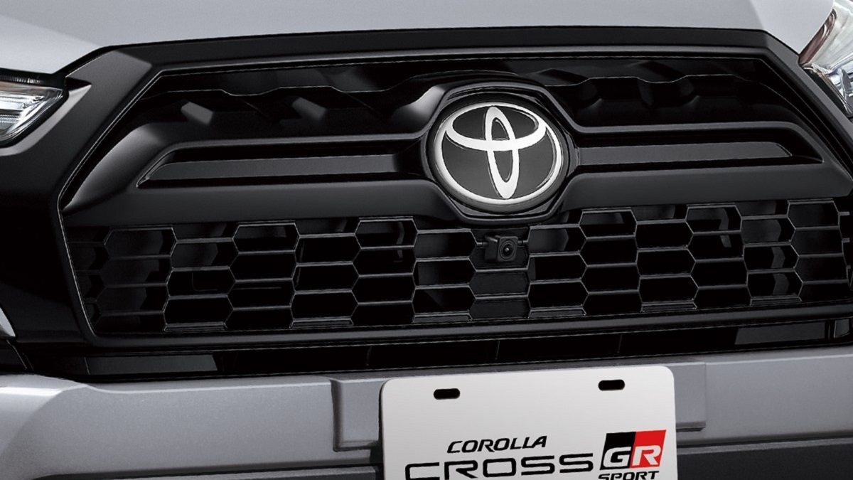 2024 Toyota Corolla Cross 1.8 GR Sport