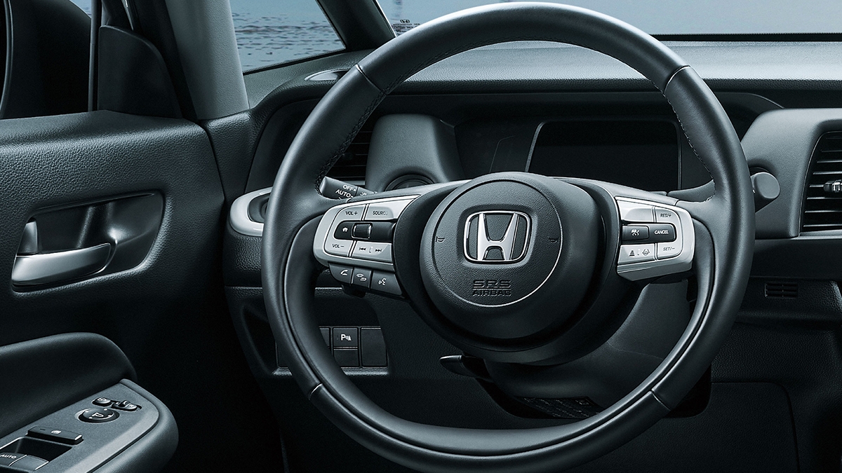 2023 Honda Fit e：HEV油電版