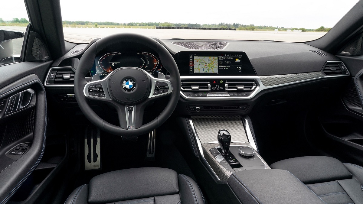 2022 BMW 2-Series 220i M Sport First Edition