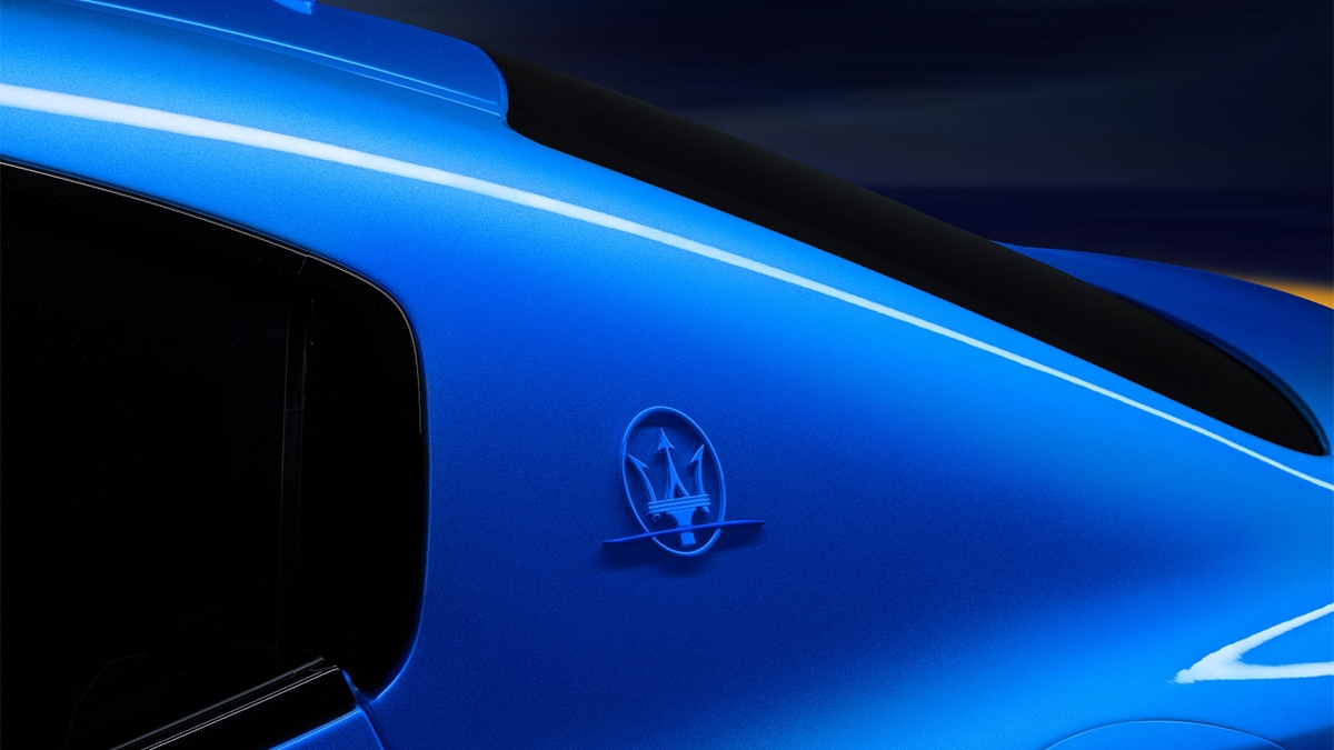 2021 Maserati Ghibli F Tributo Edition
