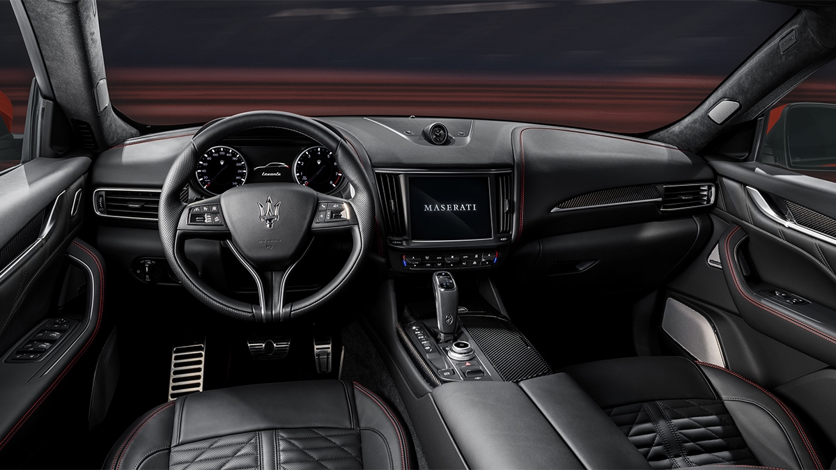 2021 Maserati Levante F Tributo Edition