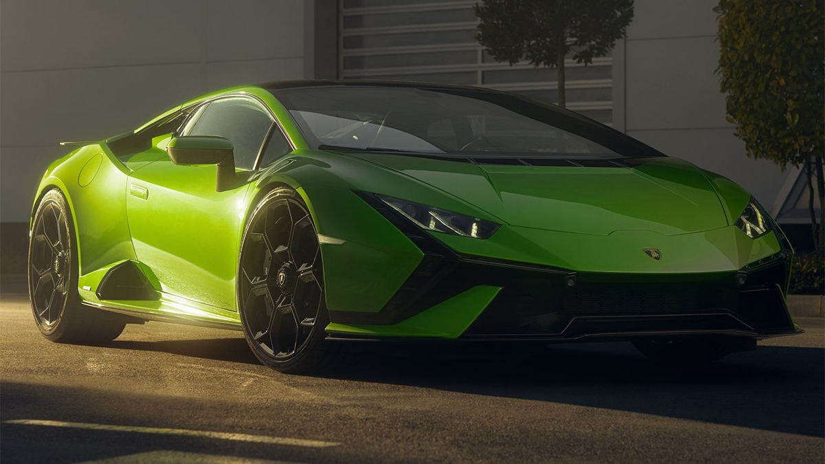 2024 Lamborghini Huracan Tecnica V10