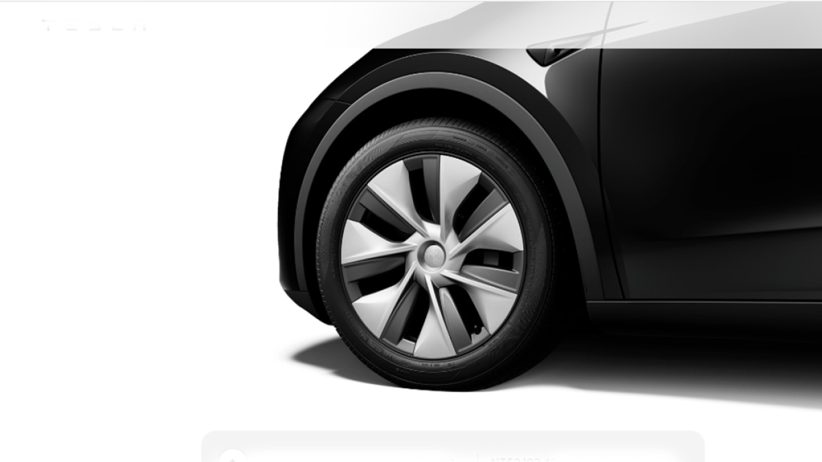 2023 Tesla Model Y 後輪驅動