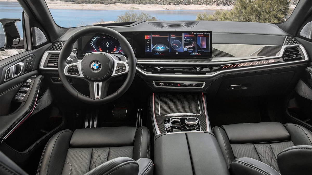 2023 BMW X7 M60i xDrive