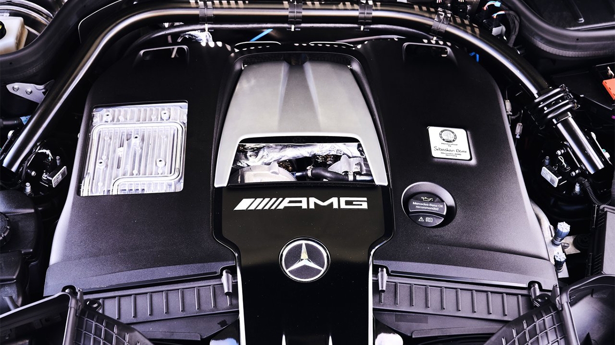 2022 M-Benz G-Class AMG G63 Edition 55